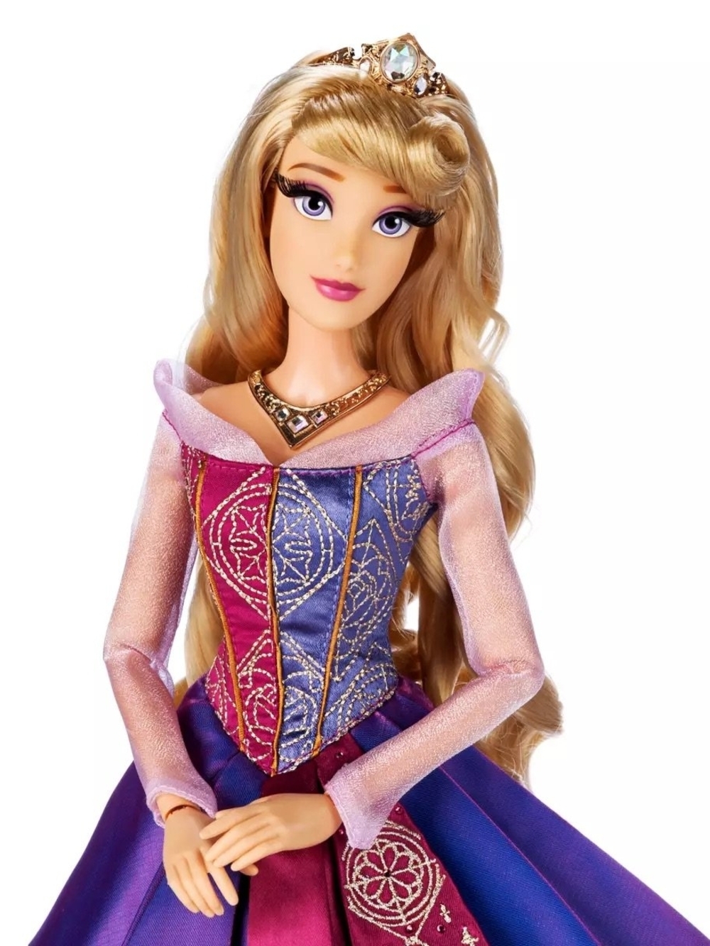 Disney Princess Aurora Sleeping Beauty LE of 5000, 65th Anniversary Doll **NIB**